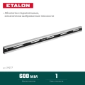 Поверочная линейка KRAFTOOL ETALON, 600 х 35 х 16 мм, класс точности 1
