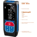Профессионал ЗУБР ДЛ-50, 50 м, лазерный дальномер