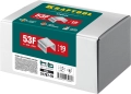 Скобы для степлера KRAFTOOL тип 20GA (53F/D/056) 19 мм, 5000 шт