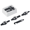 Резьбовой двуручный заклепочник в кейсе KRAFTOOL NUT-12, М3 - М12