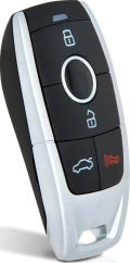 Блок управления центральным замком с  NTS Auto BLUETOOTH KES-672-BT