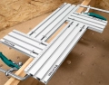 Шаблон фрезерный в комплекте с 2 упорами KRAFTOOL KRAFTFLEX MFS-200-400 мм, 4шт
