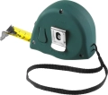 Рулетка KRAFTOOL Grand, 10 м х 25 мм