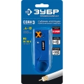 Профессионал ЗУБР COAX-3, (RG58, RG59, RG62), стриппер коаксиальных кабелей