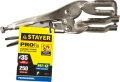 Зажимные клещи STAYER Pro-Fix 250 мм