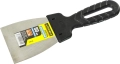 STAYER PROFlat, 80 мм, пластиковая ручка, нержавеющий шпатель, Professional (1008-08) - 12 шт