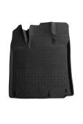 Резиновые коврики с высоким бортом для Geely Coolray АКПП (SX 10) 2020-н.в. Seintex 98040