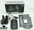 Радар-детектор Tomahawk Navajo GPS S (signature) - GPS приемник, сигнатурный режим, OLED-дисплей бело-голубого цвета, база стационарных радаров, детектирование комплексов Стрелка, Робот, Автодория, голосовые оповещения, сделан в Южной Корее