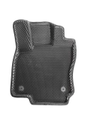 Коврики EVA 3D ромб для Volkswagen Tiguan II 2016-2024 Seintex 95198