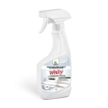 Средство для очистки пластика с отбеливанием Clean&Green Whity CG8164 500 мл - триггер, возвращает белизну пластиковым поверхностям, состав без кислот и фосфатов