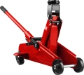 Professional STAYER R-22 RED FORCE, в кейсе, 2 т, 125 - 320 мм, подкатной домкрат для легковых а/м