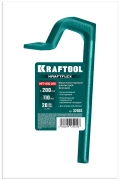Верстачный прижим KRAFTOOL KRAFTFLEX MFT-HDC 200/110 в отверстия 20 мм