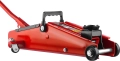 Professional STAYER R-33 RED FORCE, 3 т, 135 - 400 мм, подкатной домкрат с увеличенным подъемом