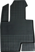 Резиновые коврики Сетка для Changan UNI-V 2022-н.в. Seintex 99245