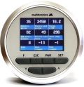Бортовой компьютер Multitronics (Мультитроникс) CL-630 (Yamaha) - предназначен для эксплуатации на водной технике с лодочными моторами, цветной ЖК-дисплей 2.4 дюйма, разрешение 320х240 пикселей, GPS-модуль, встроенный акселерометр
