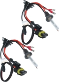 Комплект ксенона ClearLight Slim H1 8000K - яркий cвет, вибрационная стойкость, экономичность в эксплуатации, малые габариты блоков розжига