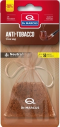 Ароматизатор Dr.Marcus FRESH BAG 10% Anti-Tobacco