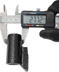 Гайка ходового винта для тисков A90044 Ombra A90044NP - резьба M18 * 2,5 мм