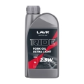 Вилочное масло RIDE FORK OIL 2,5W LAVR MOTOLINE, 1 л / Ln7781