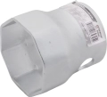 Thorvik BS6P80 Ключ трубчатый ступичный шестигранный, 80 мм