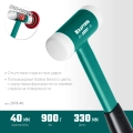 Безынерционный молоток KRAFTOOL Dead Blow, 30 мм, 450 г