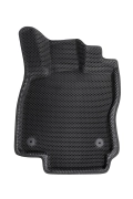 Коврики EVA 3D соты для Volkswagen Passat B8 2014-2024 Seintex 96715