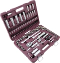 Thorvik TS094 Набор инструмента универсальный 1/4, 1/2DR, 94 предмета