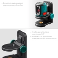 Держатель c микролифтом KRAFTOOL ММ1