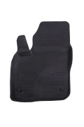 Резиновые коврики с высоким бортом для Ford Focus III 2011-2015 Seintex 82454