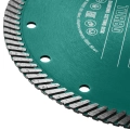 Сегментированный алмазный диск KRAFTOOL Turbo, 230 мм, (22.2 мм, 10 х 2.8 мм)
