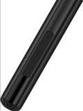 Алюминиевая дуга аэродинамический профиль Black L= 1260 комплект 2 шт. Atlant 6029