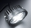 Светодиодные фары дальнего света  NTS Auto Aurora-4 RGB (ALO-R4T3-PQ) 2шт