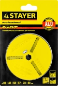 Professional STAYER основание - державка для кольцевых коронок