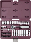 Thorvik TS038 Набор инструмента 1/4DR, 38 предметов