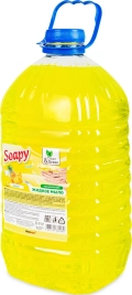 Жидкое мыло Soapy эконом Ананас 5 л. Clean&Green CG8228