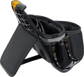 Пояс монтажника KRAFTOOL KBS-3L в комплекте: и 2 большие сумки