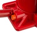 Professional STAYER RED FORCE, в кейсе, 2 т, 181 - 345 мм, бутылочный гидравлический домкрат