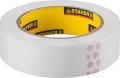 STAYER MAXTape 25 мм х 40 м, креповый, малярный скотч, MASTER (1211-25) - 9 шт