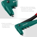 Литой заклепочник KRAFTOOL X-3, 2.4 - 4.8 мм