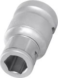 Переходник для бит 1/2SDR x 10 мм HDR Thorvik S1A3H10