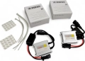 Комплект блоков розжига Sho-ME Super Slim (9-16V) 2 шт. - компактный корпус, защита от короткого замыкания, широкий диапазон рабочих температур