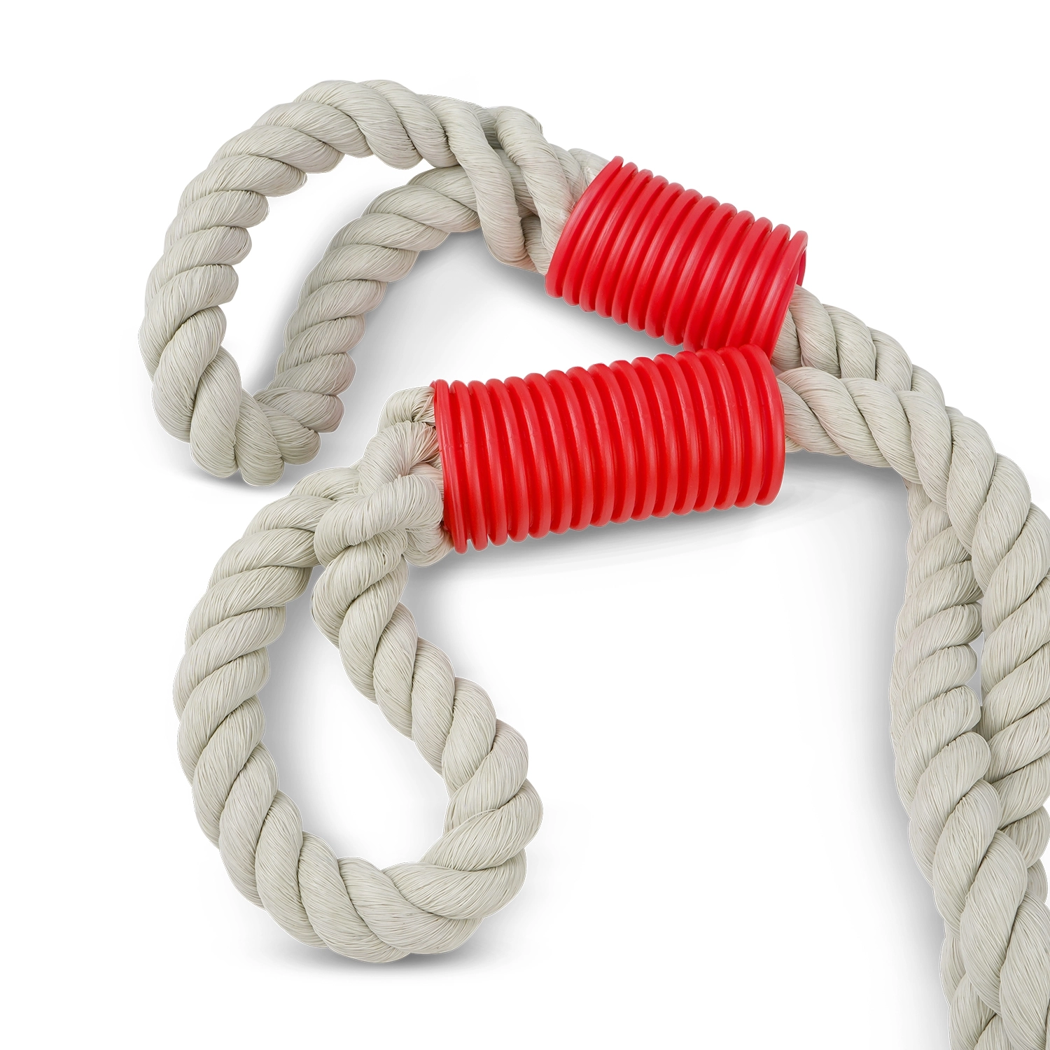 Трос-канат буксировочный без крюков AVS KT-7000 - разрывная нагрузка 7 тонн, длина 5 метров