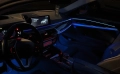 Подсветка салона NTS Auto Ambient Light RGB чёрная нить