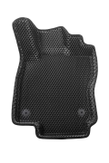 Коврики EVA 3D ромб для Volkswagen Passat B8 2014-2024 Seintex 95357
