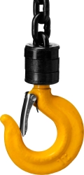Professional STAYER ProLift, 1 т, 2.5 м, ручная цепная шестеренная таль