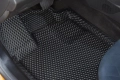 Комплект автомобильных ковриков Seintex EVA 3D 99267 (ромб) для Коврики 3D MB GLE II coupe (C167) чер