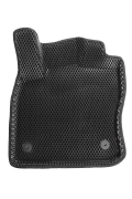 Коврики EVA 3D ромб для Skoda Kodiaq 2016-2024 Seintex 95337