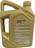 Синтетическое моторное масло ZIC X9 LS 5W30 (4л) 162608