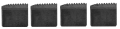 STAYER 1.1/4″, резцы для трубных клуппов, Professional (28263-5/4)