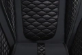 Каркасные накидки из велюра Seintex Comfort Premier (черный)